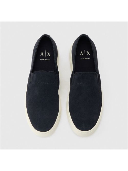 Slip-On maschile di Armani Exchange. ARMANI EXCHANGE | XM002633AF16411/ZB004